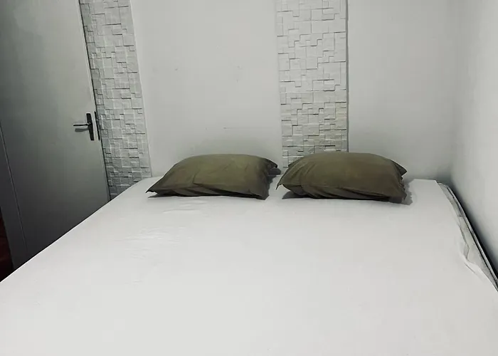Lindo Apartamento A 5 Min Do Centro