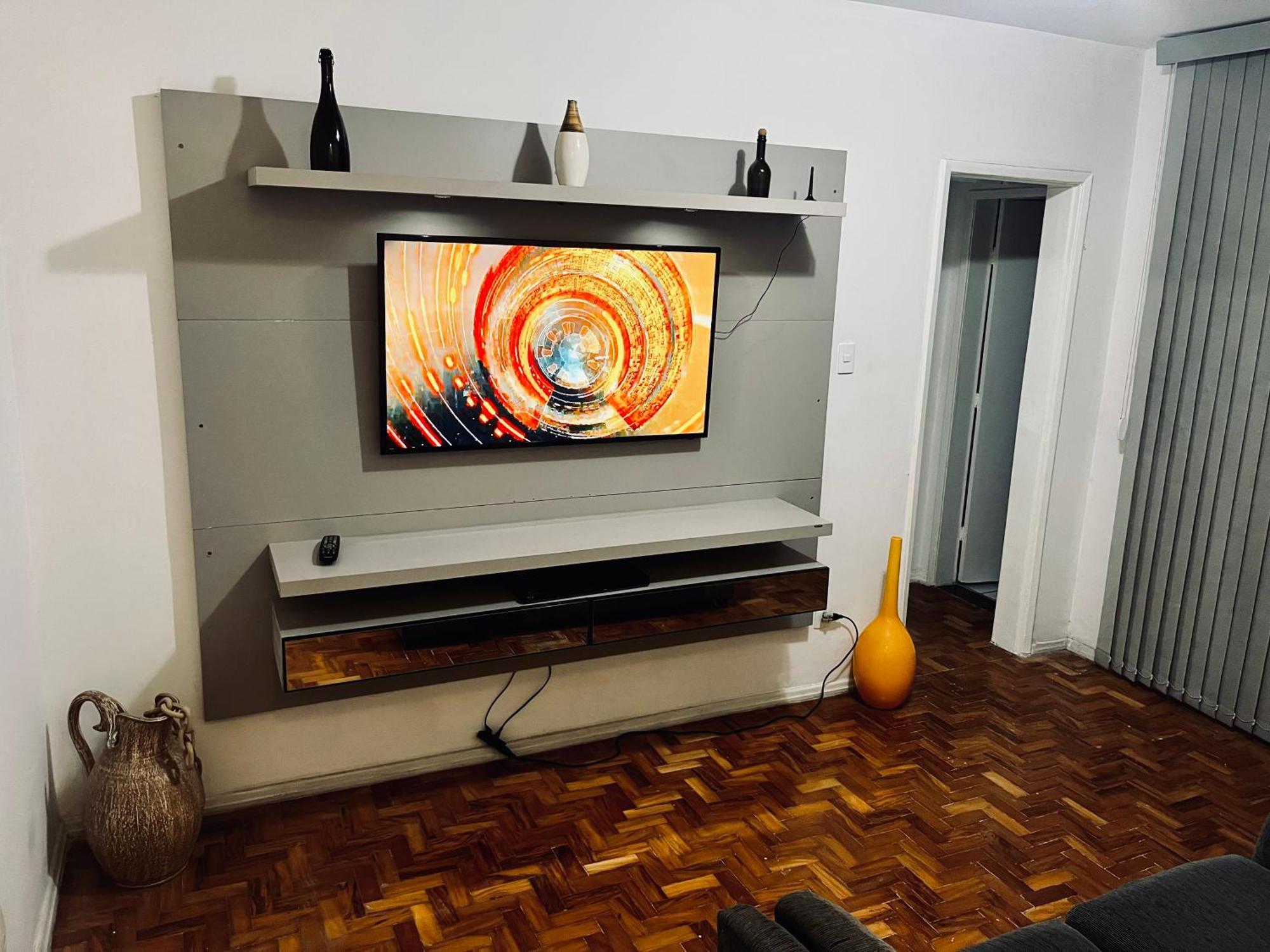 Lindo A 5 Min Do Centro Apartment *